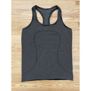 Lululemon Stripped Racerback Tank